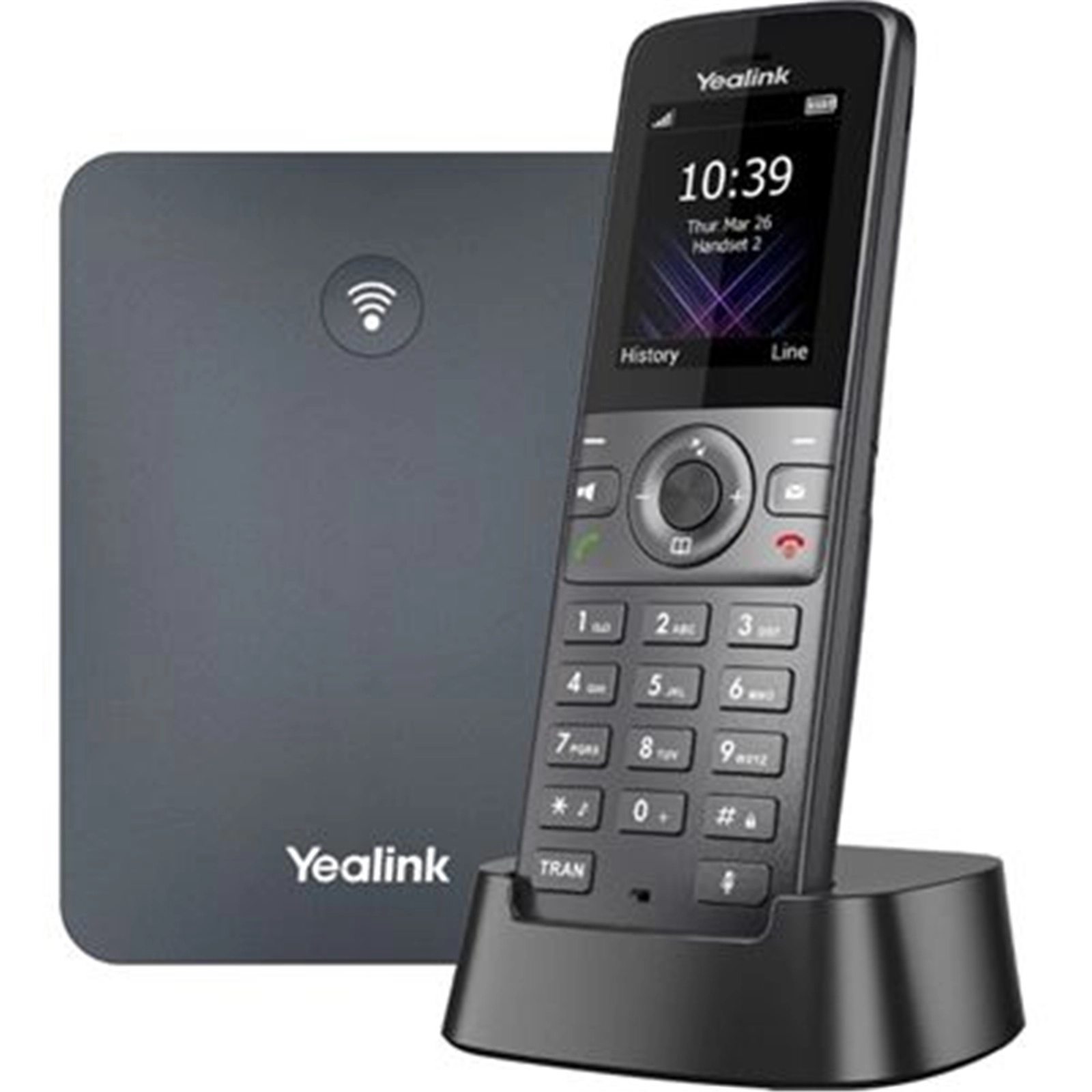 w73 yealink dect phone